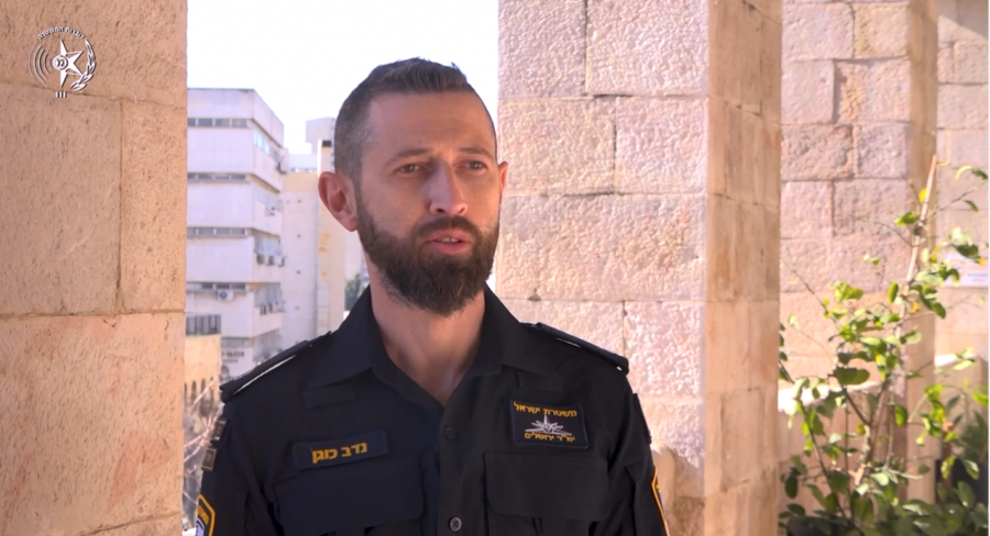 الشرطة في القدس تعتقل مشتبه من العيسوية بالتواصل مع جهات معادية للدولة